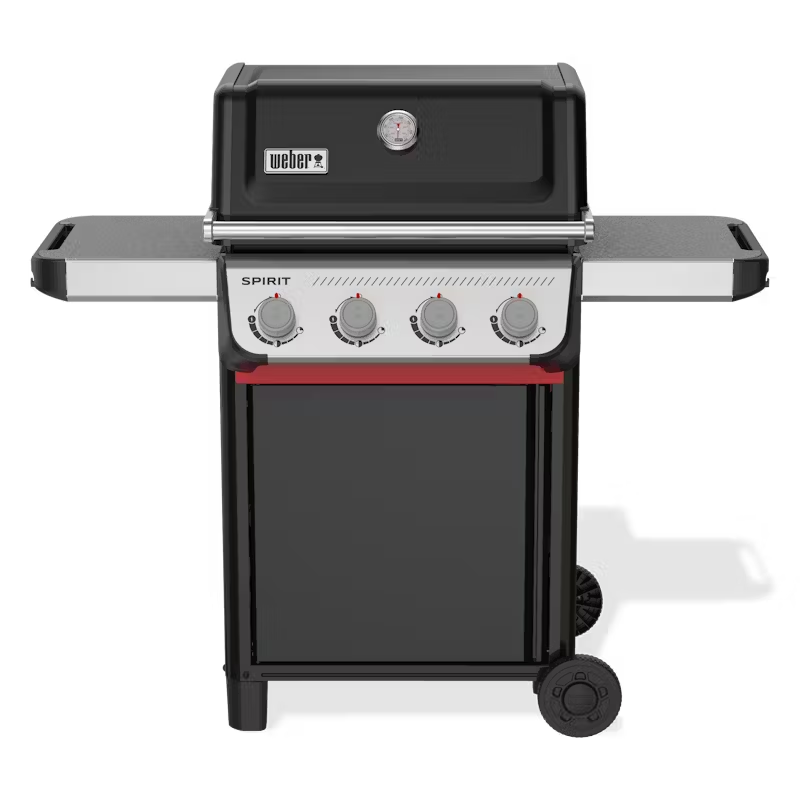 Barbecue Weber a Gas Spirit E-410 Black Cod. 1500888