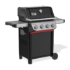Barbecue Weber a Gas Spirit E-410 Black Cod. 1500888