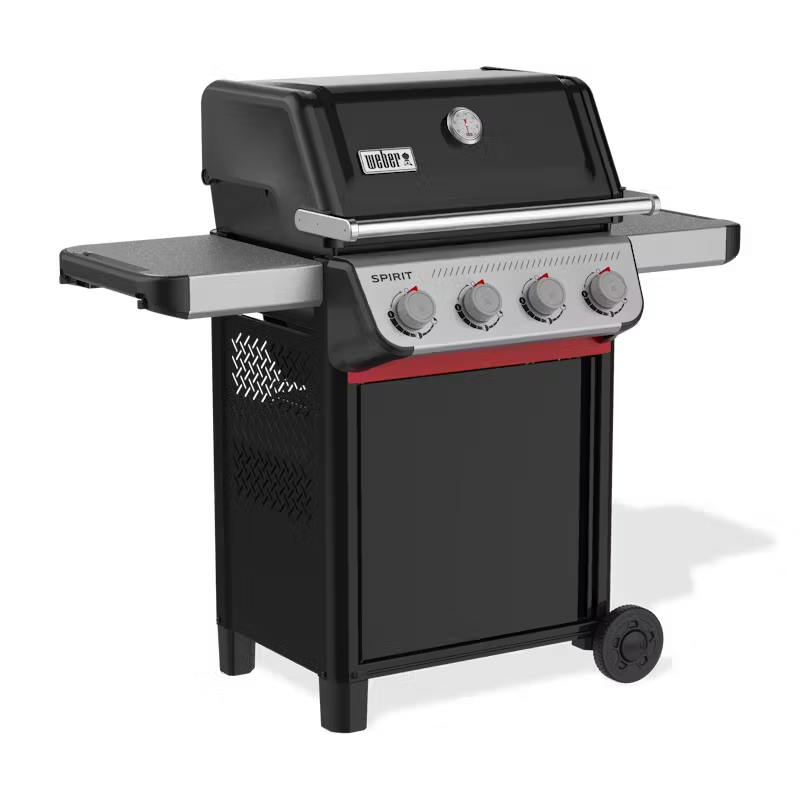 Barbecue Weber a Gas Spirit E-410 Black Cod. 1500888