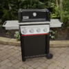 Barbecue Weber a Gas Spirit E-410 Black Cod. 1500888