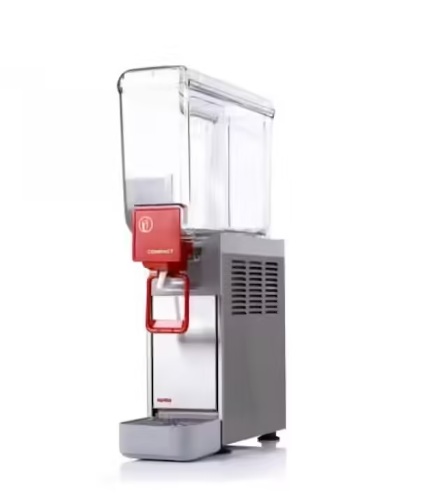Macchina per bevande fredde - UGOLINI Mod. COMPACT 8/1 inox  - Vasca capacità 8Lt - immagine 1