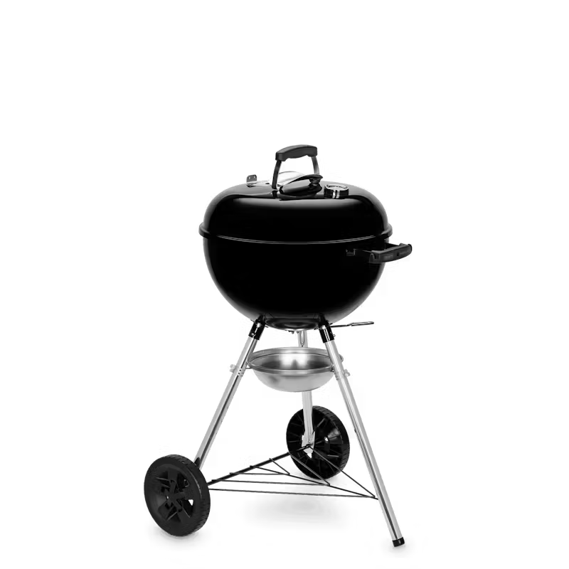 BARBECUE A CARBONE WEBER ORIGINAL KETTLE E-4710 47 CM