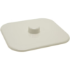 COPERCHIO VASCA BIANCO PER MONTAPANNA tipo CARPIGIANI MINIWIP - ECOWIP