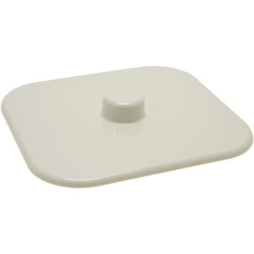 COPERCHIO VASCA BIANCO PER MONTAPANNA tipo CARPIGIANI MINIWIP - ECOWIP