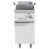 Grill elettrico Atosa AT7E4CM-F – serie 70 – 6,6 kW – L40×P70×H108,5 cm