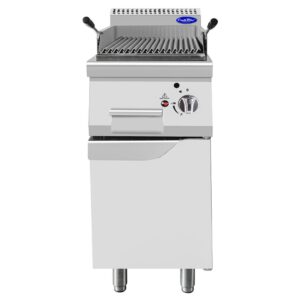 Grill elettrico Atosa AT7E4CM-F – serie 70 – 6,6 kW – L40×P70×H108,5 cm