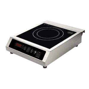 Piastra a induzione RGV PRO IND 1 | 1 zona | 3,5 kW