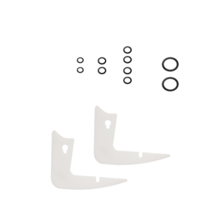 Kit guarnizioni tipo Frigomat GX2, GX4, GX6 e GX8 serie 03 - componenti del kit