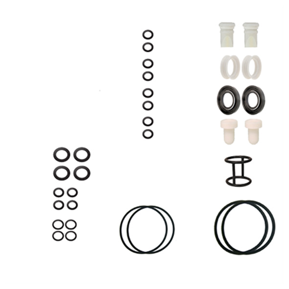 Kit guarnizioni tipo Carpigiani Super Tre B/P - componenti del kit