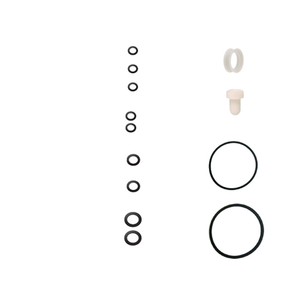 Kit guarnizioni tipo Carpigiani 191/Bar - componenti del kit