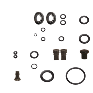 Kit guarnizioni tipo Carpigiani Jetwip/G, Jetwip/CDL e KW 77 - componenti del kit
