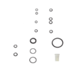 Kit guarnizioni tipo Cattabriga Lucky Sun e Lucky Stop - componenti del kit