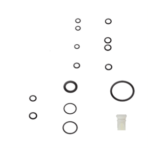 Kit guarnizioni tipo Cattabriga Lucky Sun e Lucky Stop - componenti del kit