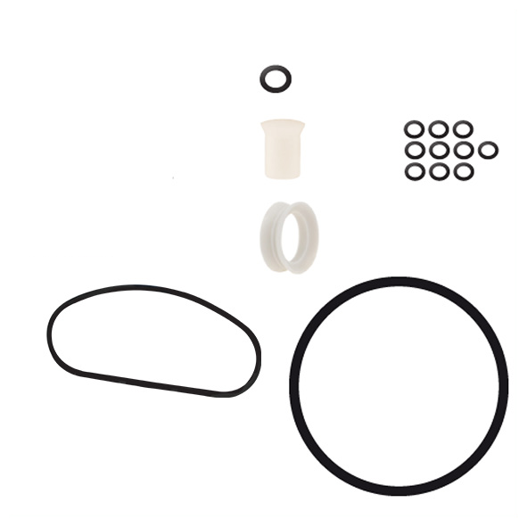 Kit guarnizioni tipo Carpigiani Labotronic, Maestro, Ready e LB - componenti del kit