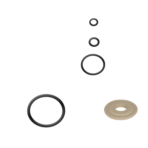 Kit guarnizioni tipo Carpigiani Pastochef 18 RTX - componenti del kit