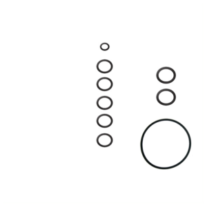Kit guarnizioni tipo Carpigiani Pastomaster 60 e 120 HE - componenti del kit