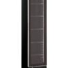 Vetrina frigo bibite THIN COOLER BLACK – 160/164 L – 0°C/+10°C – L39×P47,5×H188 cm