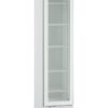 Vetrina frigo bibite THIN COOLER WHITE – 160/164 L – 0°C/+10°C – L39×P47,5×H188 cm