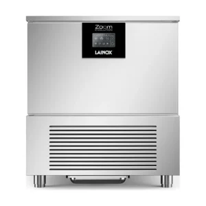 Abbattitore di temperatura – Lainox ZOOM Evolution ZOE051BA-R290 | 5 teglie GN 1/1 o EN 600 × 400 mm | versione potenziata | -40/+3 °C | L 79 × P 82 × H 90 cm