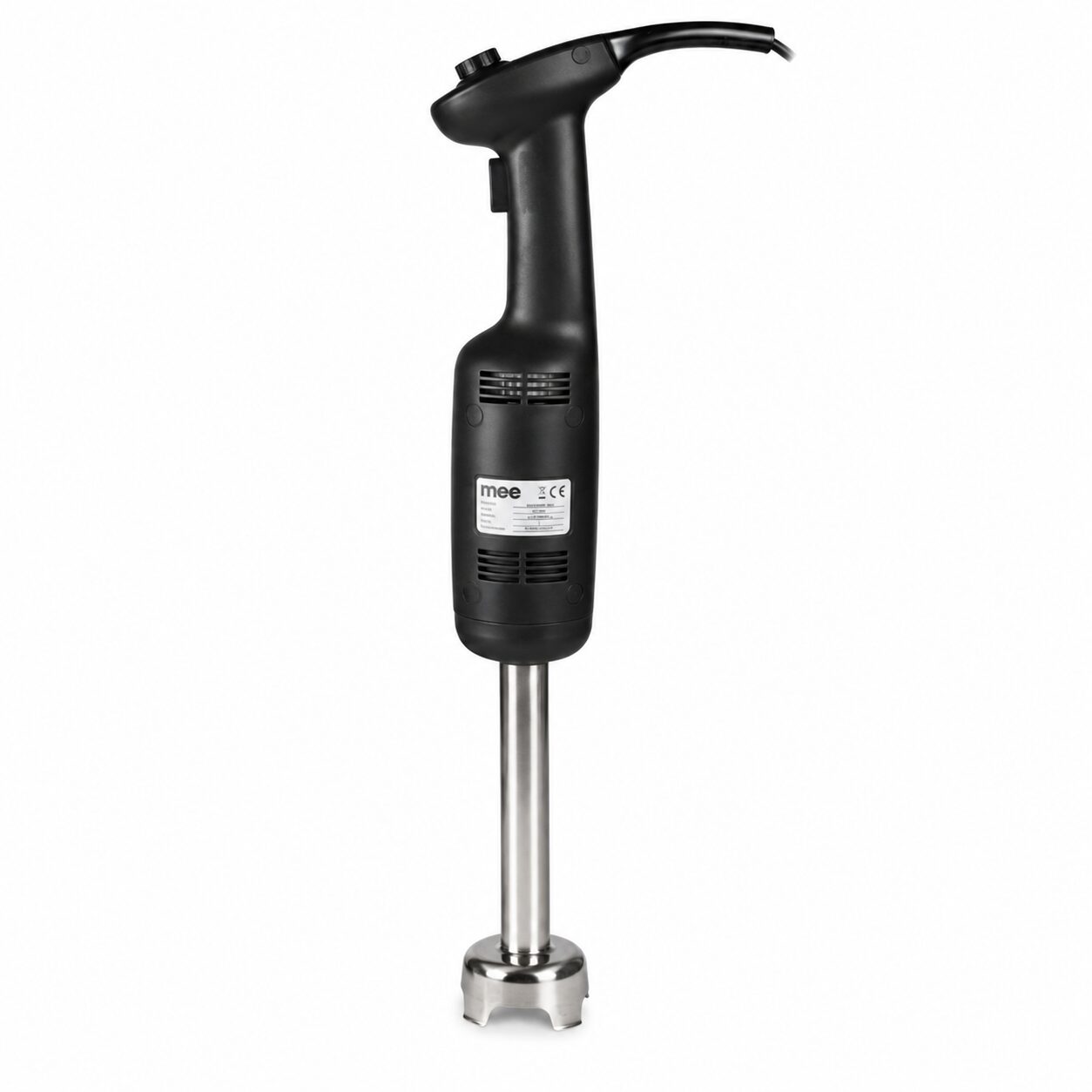 Frullatore a Immersione Professionale MEC AGTIMMX160 con Albero da 160 mm – Velocità Regolabile