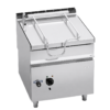 Brasiera elettrica 80 litri con ribaltamento motorizzato | Berto’s E9BR8/I+RM | L800xP900xH900 mm | 9,6 kW