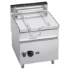 Brasiera a gas 80 litri con ribaltamento motorizzato | Berto’s G9BR8/I+RM | L800xP900xH900 mm | 20 kW