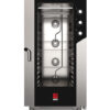 Eka Millennial Smart MKF 1664 S – Forno elettrico combinato convezione/vapore – 16 teglie 600×400 mm – Elettromeccanico