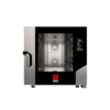 Eka Millennial Black Mask MKF 621 BM – Forno elettrico combinato convezione/vapore – 6 teglie GN 2/1