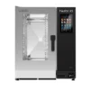 Forno combinato elettrico LAINOX NABOO 5.0 NAE061B – 6 teglie GN 1/1 – Touch 10″ – Autolavaggio