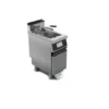 Friggitrice a gas Superfry Q 3.5 vasca a Y 15 L | Offcar M7FRG15YS | L 400 × P 730 × H 900 mm | 16 + 0,05 kW