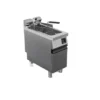 Friggitrice elettrica Superfry vasca a Y 20-23 L | Offcar M9FRE20Y | L 400 × P 900 × H 900 mm | 19 kW