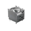 Pentola elettrica 150 L riscaldamento indiretto | Offcar M9PQE15I | L 800 × P 900 × H 900 mm | 18 kW