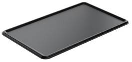 Teglia da forno 60x40 cm h 2 mm