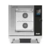 Forno combinato elettrico LAINOX PUFF PFEN044 – 4 teglie 600×400 – Touch 7″ – Autolavaggio