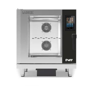 Forno combinato elettrico LAINOX PUFF PFEN044 – 4 teglie 600×400 – Touch 7″ – Autolavaggio