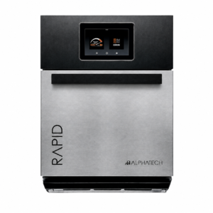 Forno ad alta velocità Alphatech RAPID M RASGM – 230 V – Convezione, microonde e combinato