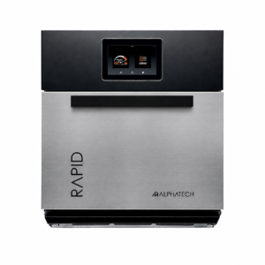 Forno ad alta velocità Alphatech RAPID XL RABGXL – 400 V – Convezione, microonde e combinato