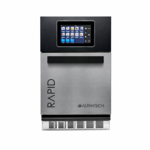 Forno ad alta velocità Alphatech RAPID XS RASGXS – 230 V – Convezione, microonde e combinato