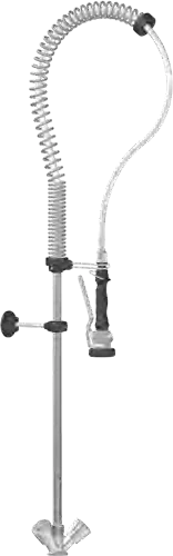 Gruppo doccia monoforo Amitek RBT300R