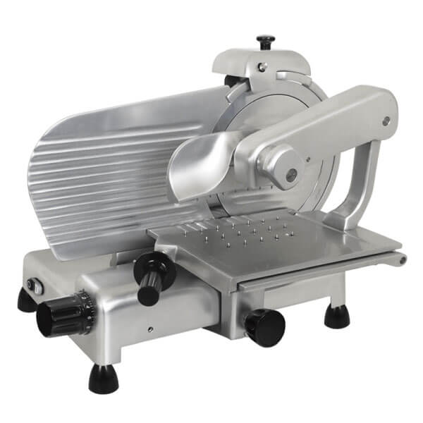 Affettatrice verticale RGV Kelly VS-300 MG/S-K CEP+BLC | lama 30 cm | piatto salumi