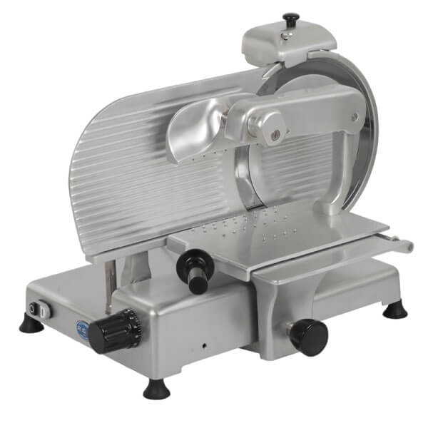 Affettatrice verticale RGV Kelly VS-350/S-K CEP+BLC | lama 35 cm | piatto salumi
