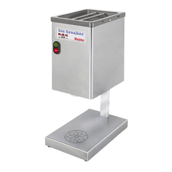Rompighiaccio RGV Mojito | produzione 120 kg/h