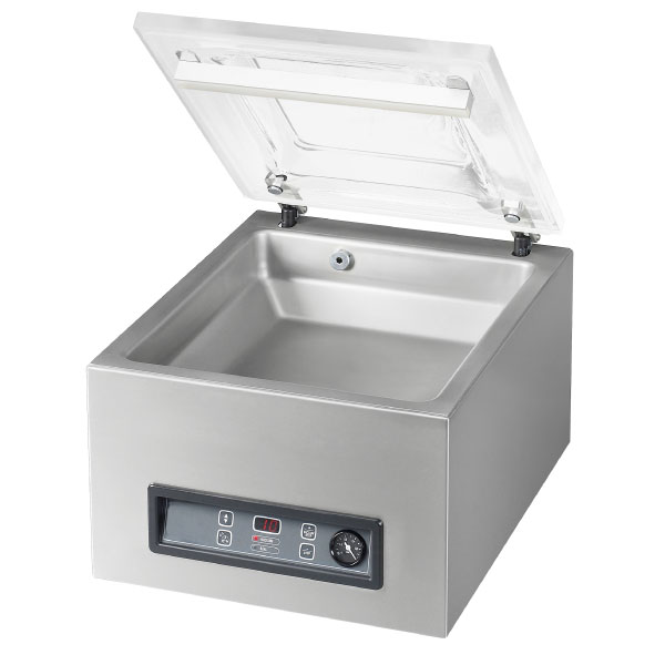 Macchina sottovuoto a campana RGV SC35 | barra 35 cm | pompa 8 m³/h