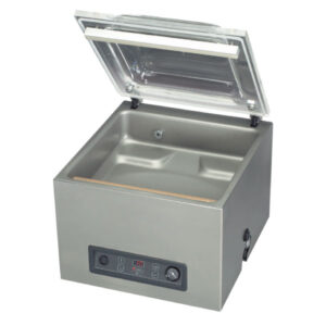 Macchina sottovuoto a campana RGV SC42 | barra 42 cm | pompa 16 m³/h