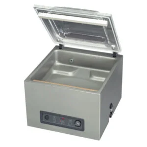 Macchina sottovuoto a campana RGV SC42 | barra 42 cm | pompa 16 m³/h