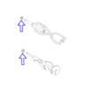 Premistoppa agitatore per macchine soft tipo Frigomat — schema 2