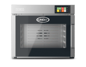 Unox EVEREO Conservatore a caldo 6 teglie GN 1/1 – apertura destra o sinistra