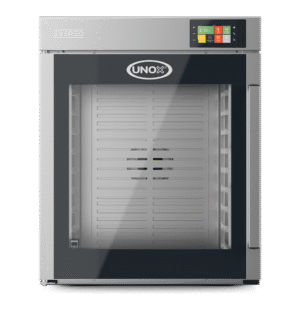 Unox EVEREO Conservatore a caldo 10 teglie GN 1/1 – apertura destra o sinistra