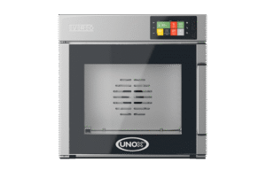 Unox EVEREO CUBE Conservatore a caldo 10 teglie 460x330 – apertura destra, sinistra o ribalta