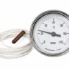 Termometro 0 - 120°C Tipo Pastomaster